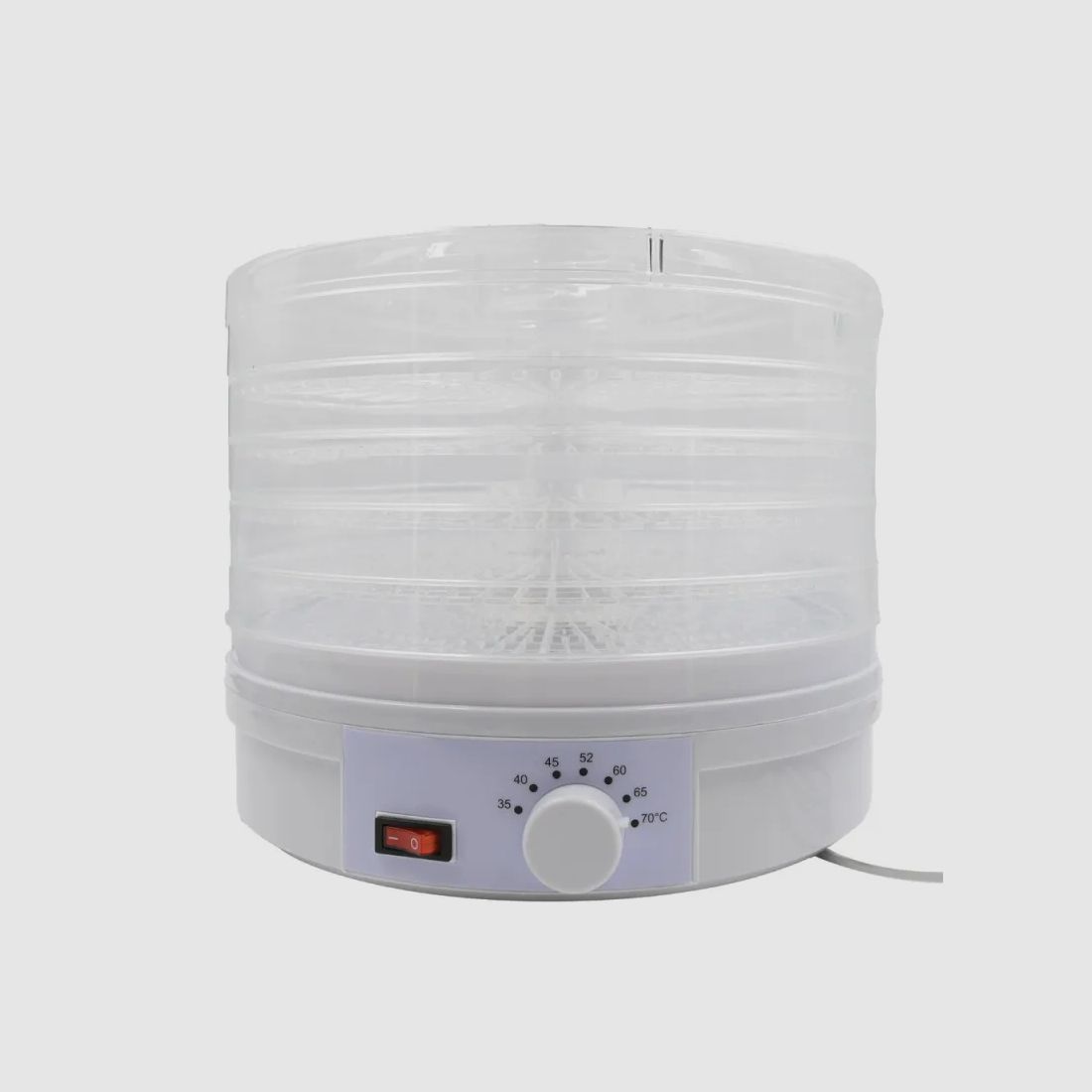 Lacor 69123 Dehydrator – 5 trays, 245 W, image 1 of 7