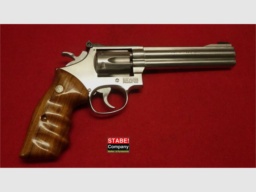 Smith & Wesson 617