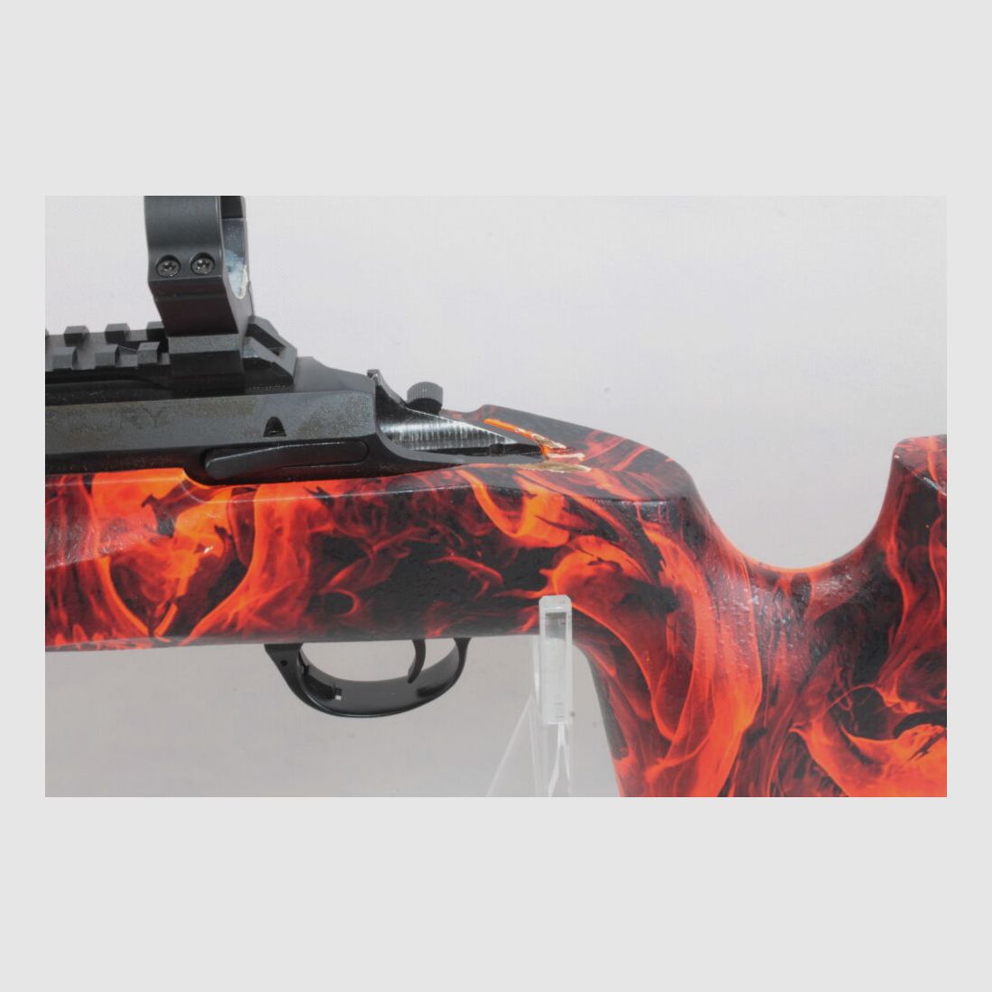 Sabatti Mercury TLD Red