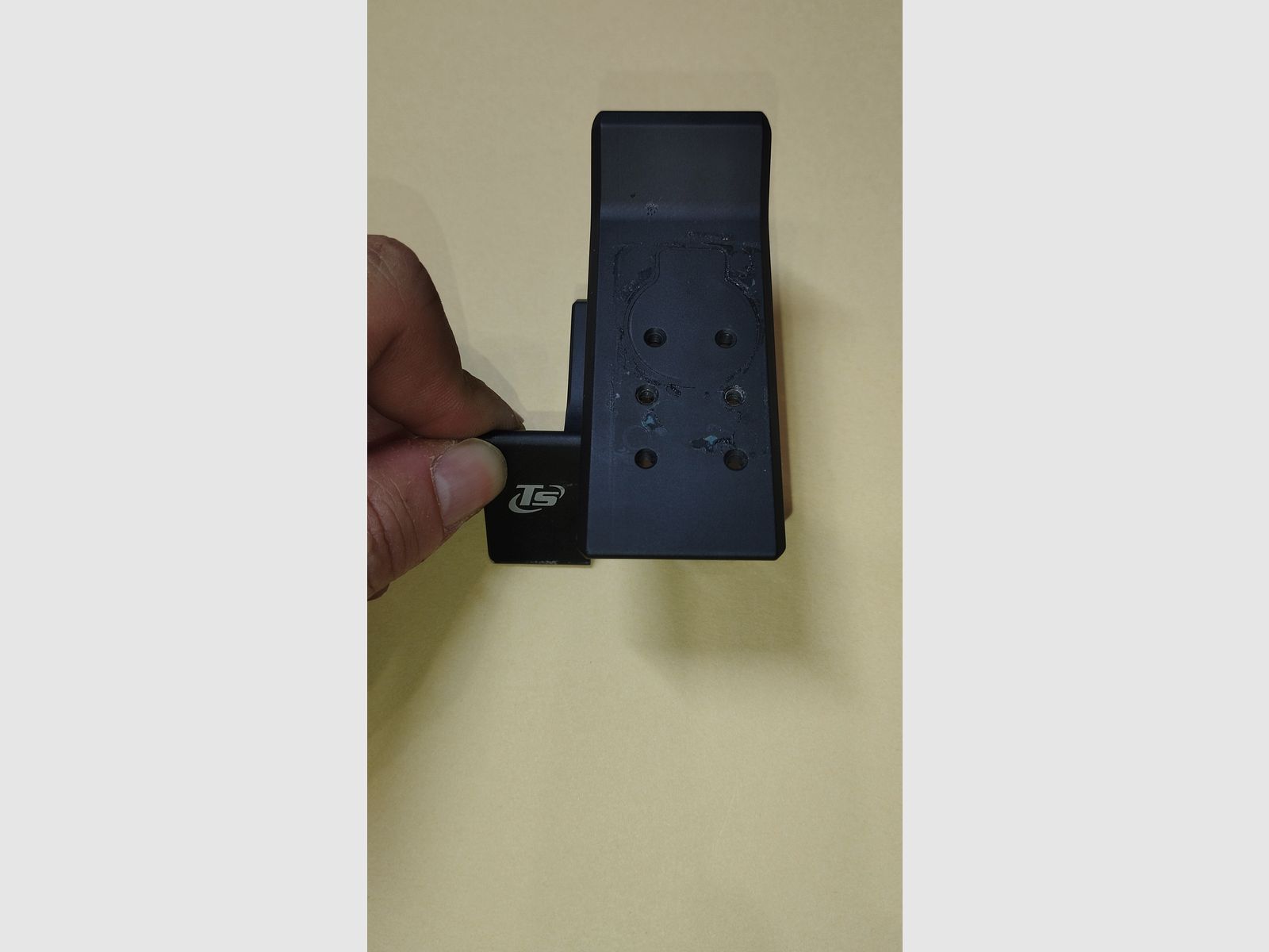mounting bridge Tanfoglio Gold Match