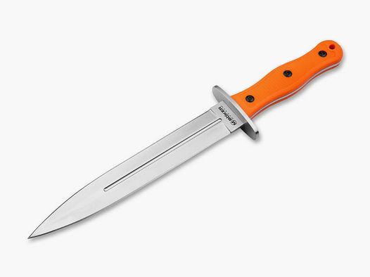Böker Magnum HL Boar Dagger orange