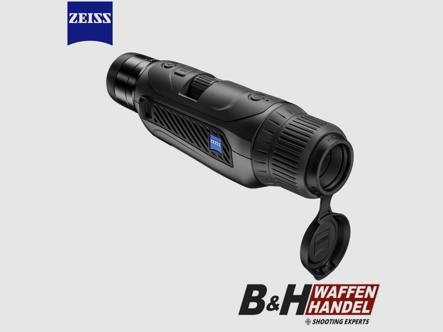 Cámara térmica Zeiss DTI 6