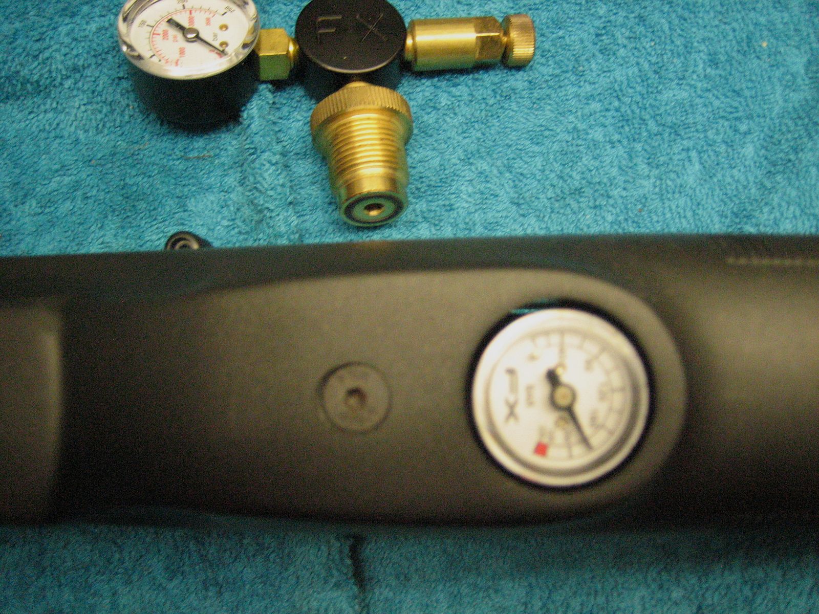 FX Verminator MK II WSPANIAŁY STAN Cena specjalna