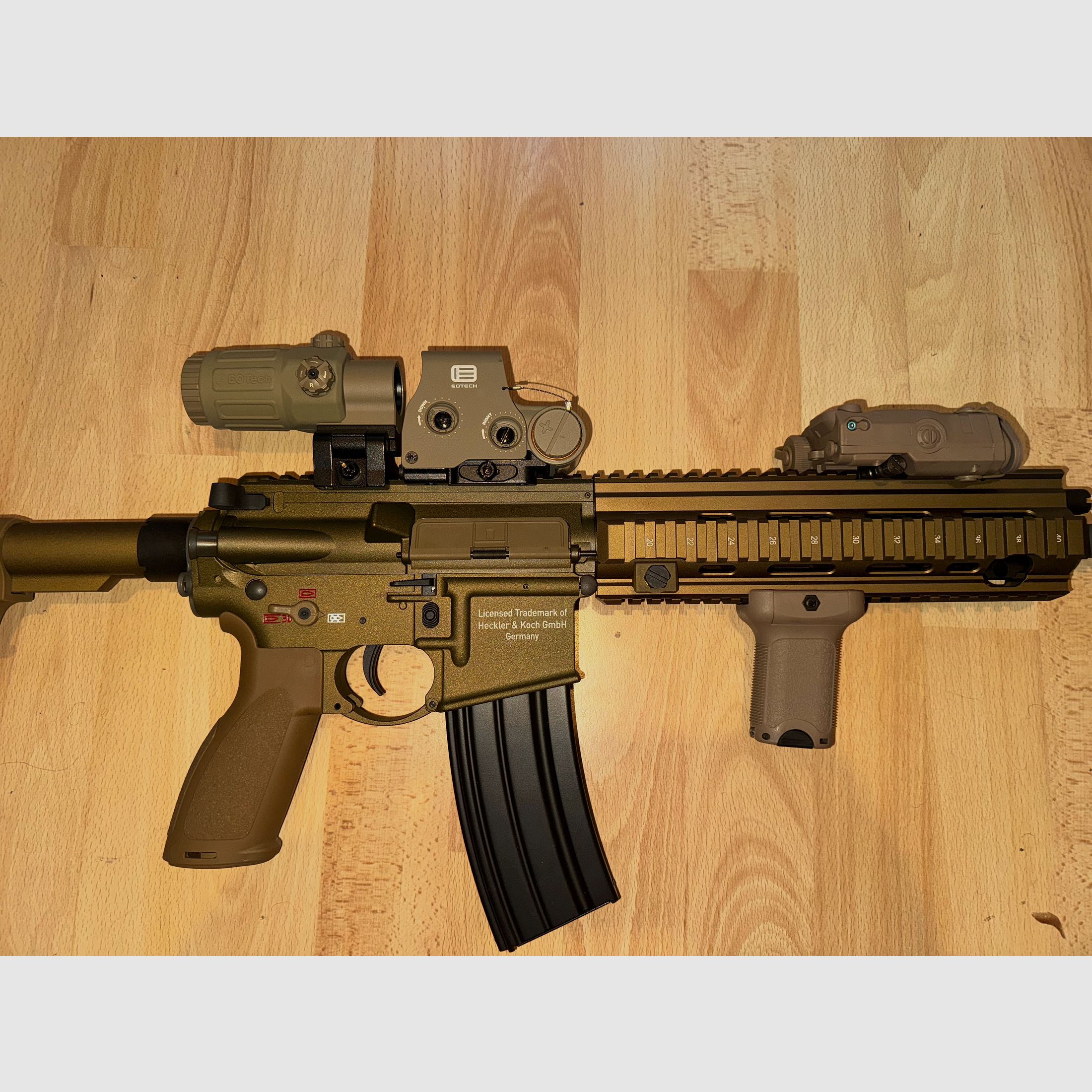 Heckler&koch hk416 