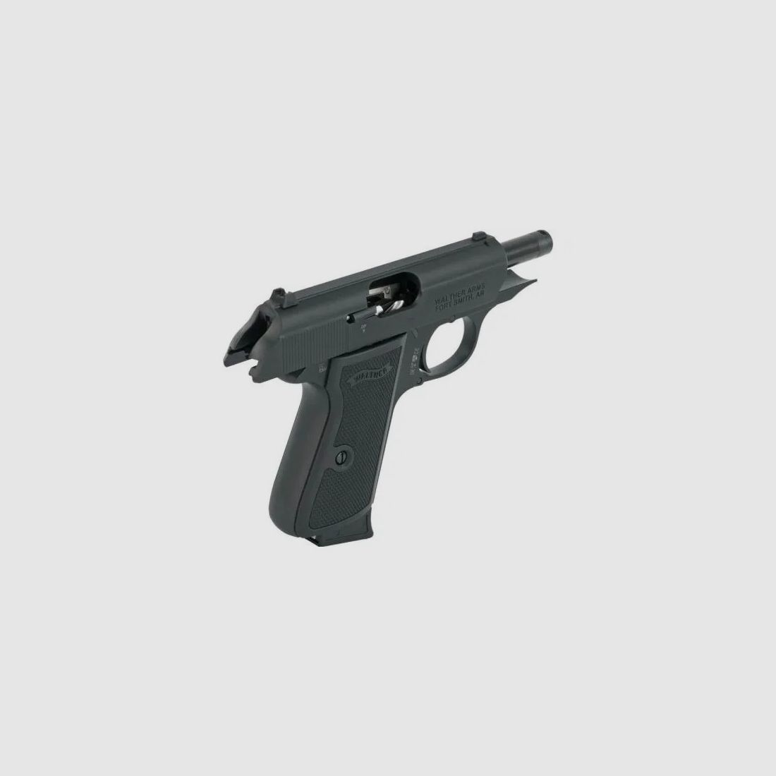 WALTHER PPK S CAL 22LR NOIR, image 3 sur 4