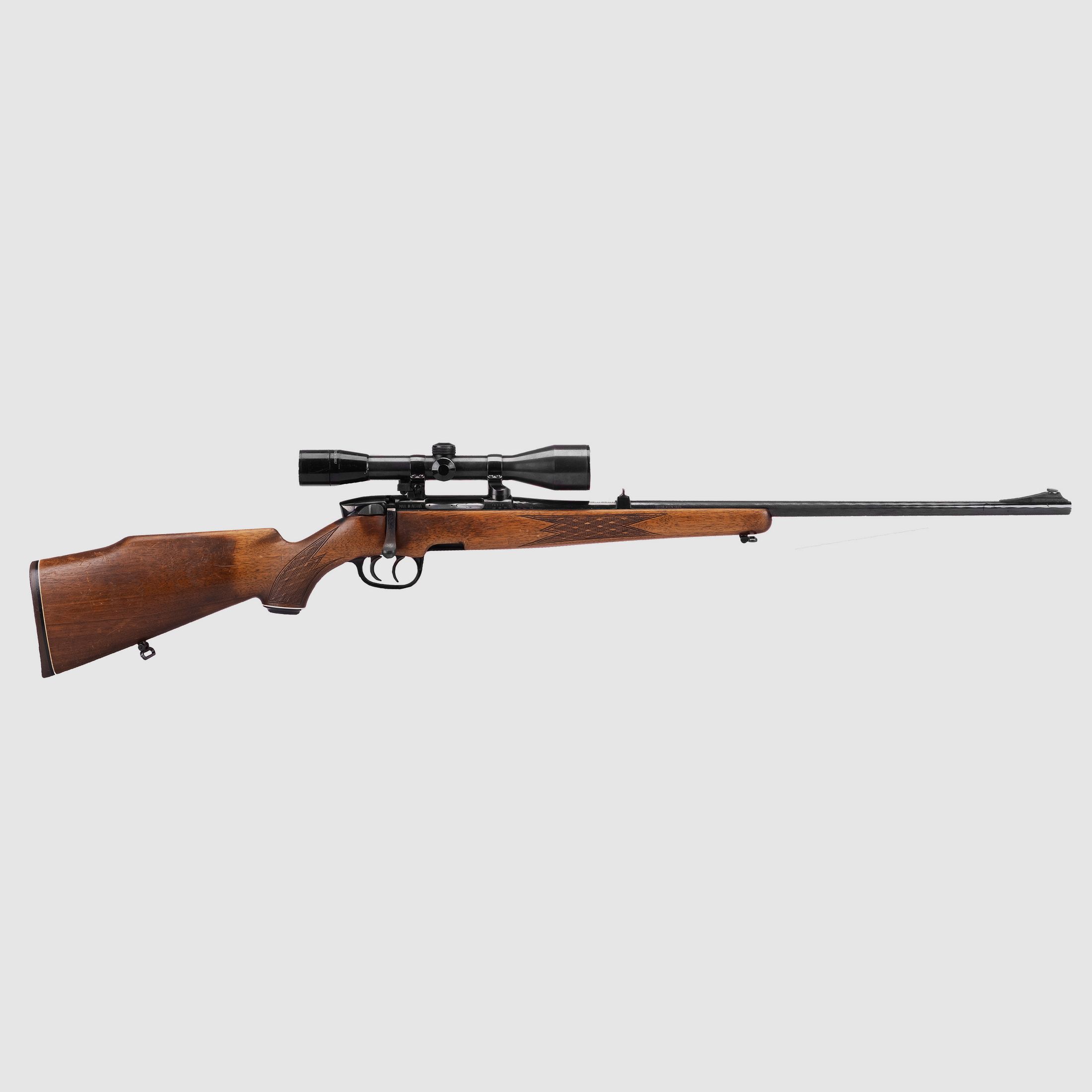 Steyr Mod. SL .222RemMag Fucili ripetitori
