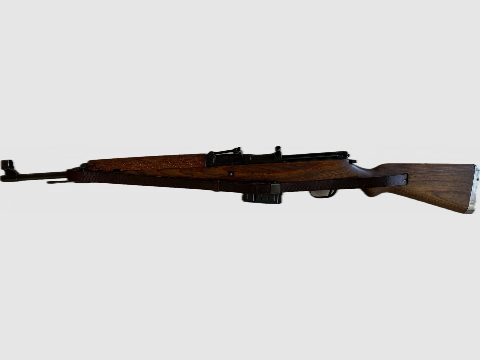 K43 Walther Selbstladebüchse – Kaliber 8x57IS