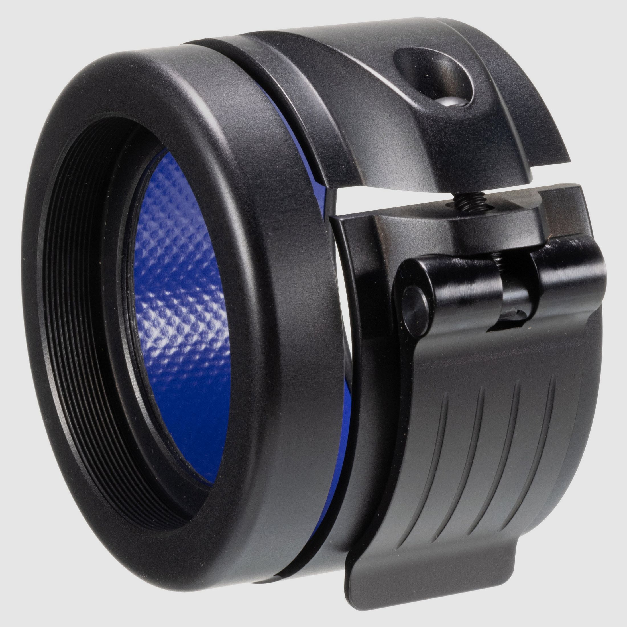 Smartclip clamp adapter for attachment devices
