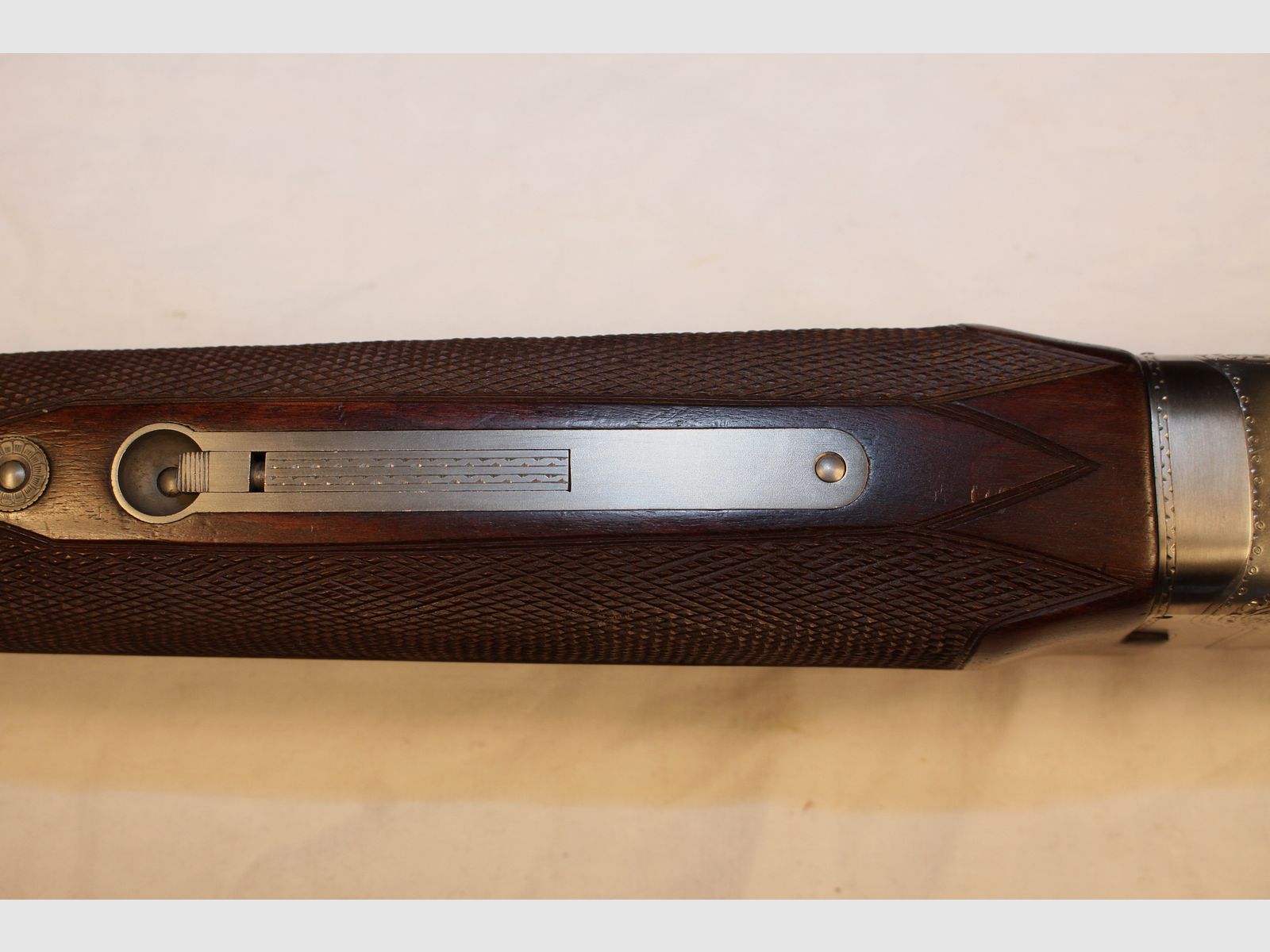 Winchester Trapflinte.