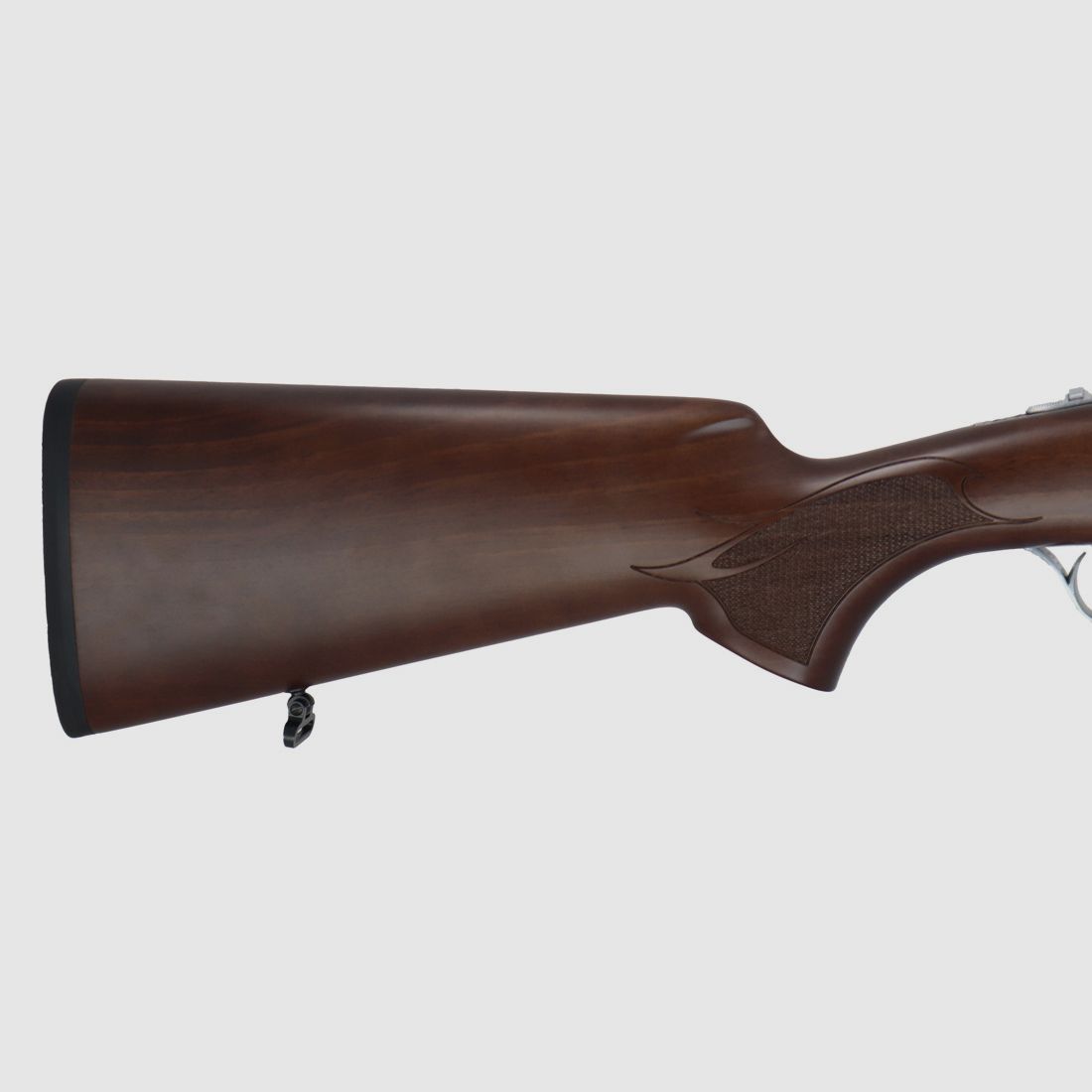 Huglu Bockdoppelflinte Ventus Lightweight con sistema de enlace real