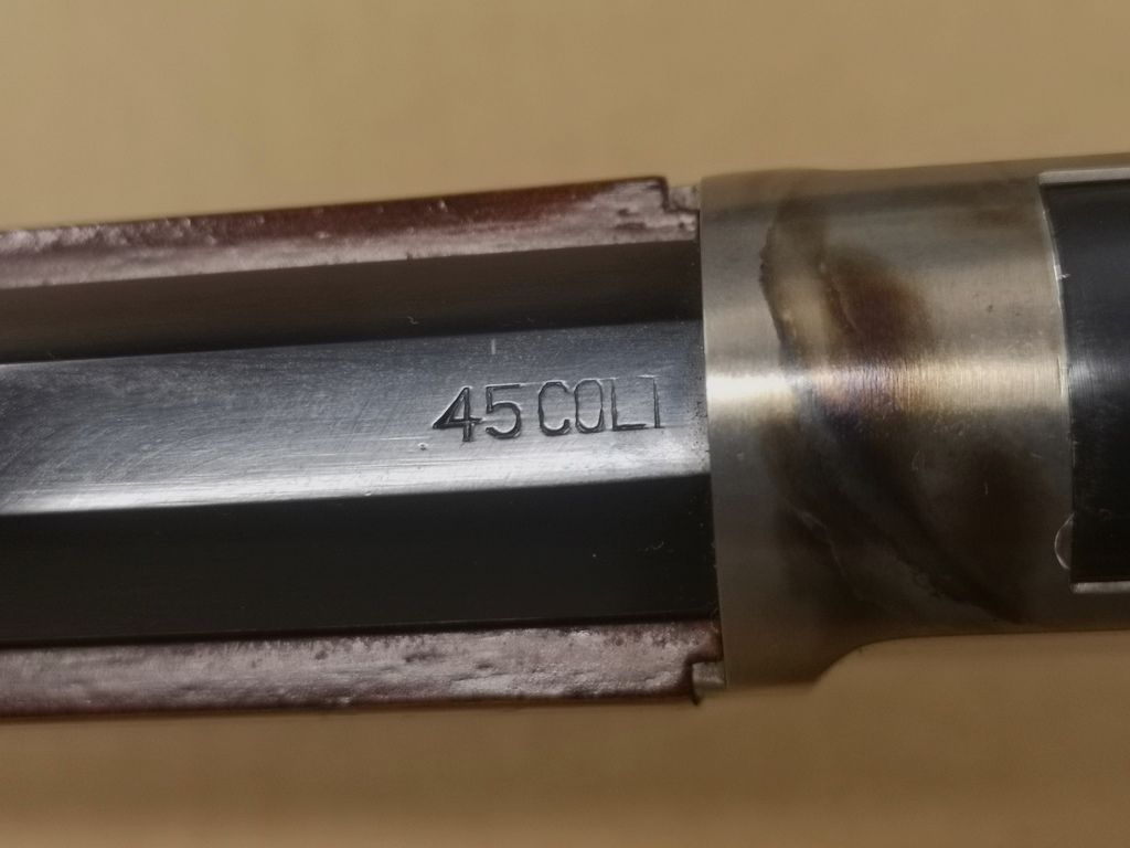 Unterhebelrepetierer Lever Action Mod. 1873 .45 Colt - Gunfinder