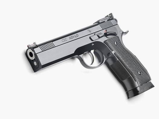 CZC Europe A01 Long Dustcover