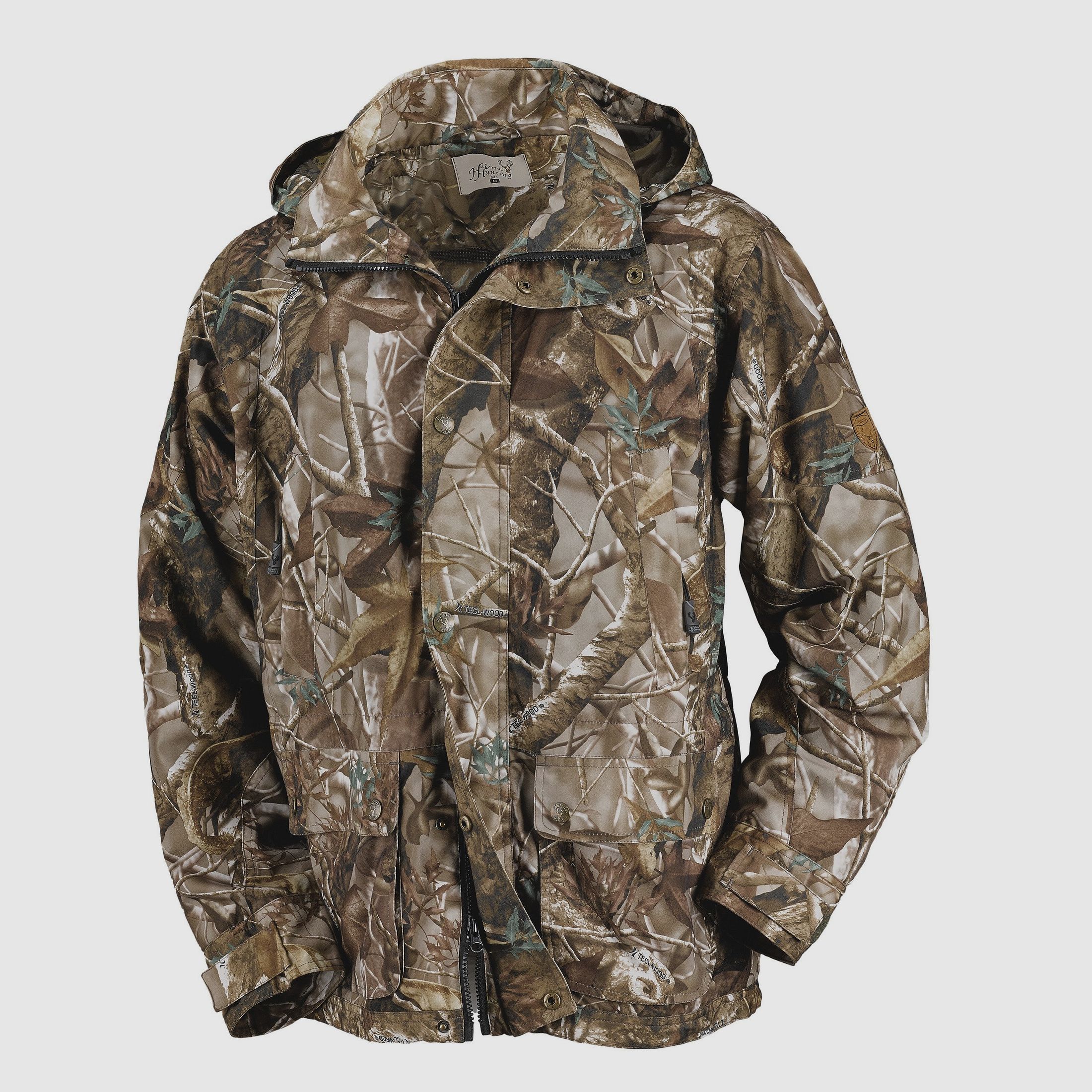 Hubertus Outdoor Jacket Pirsch