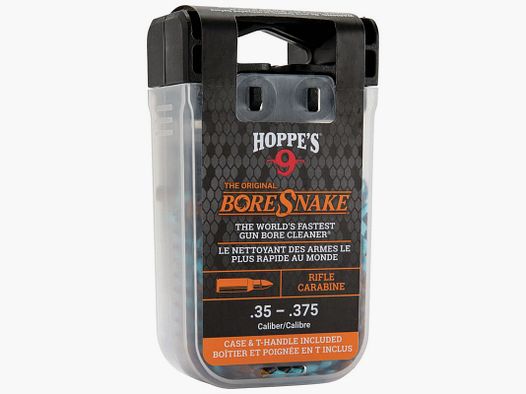 Hoppes BoreSnake for rifles - .35-.375