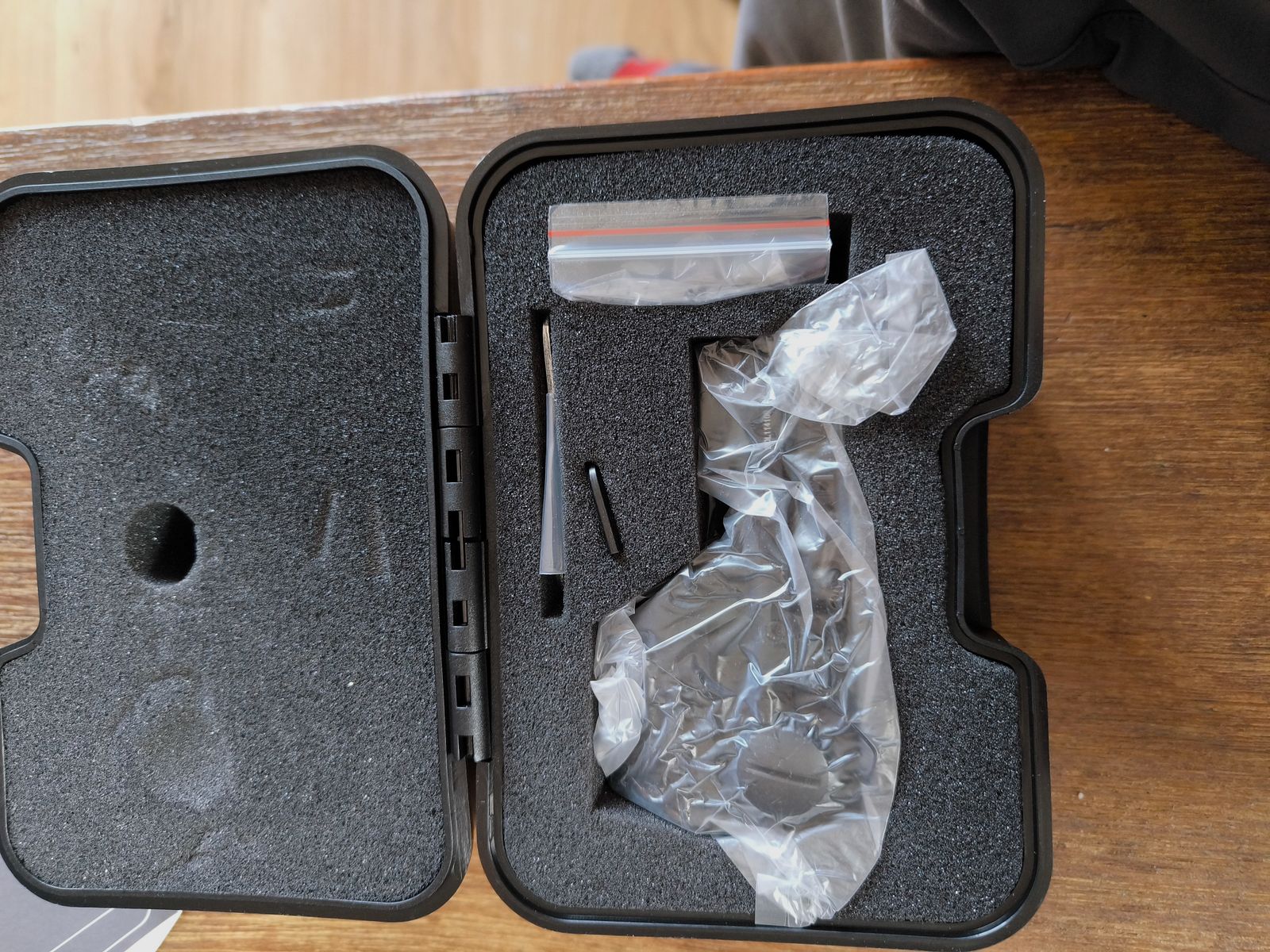 FALKE LE Circle DOT NEU Leuchtpunktvisier