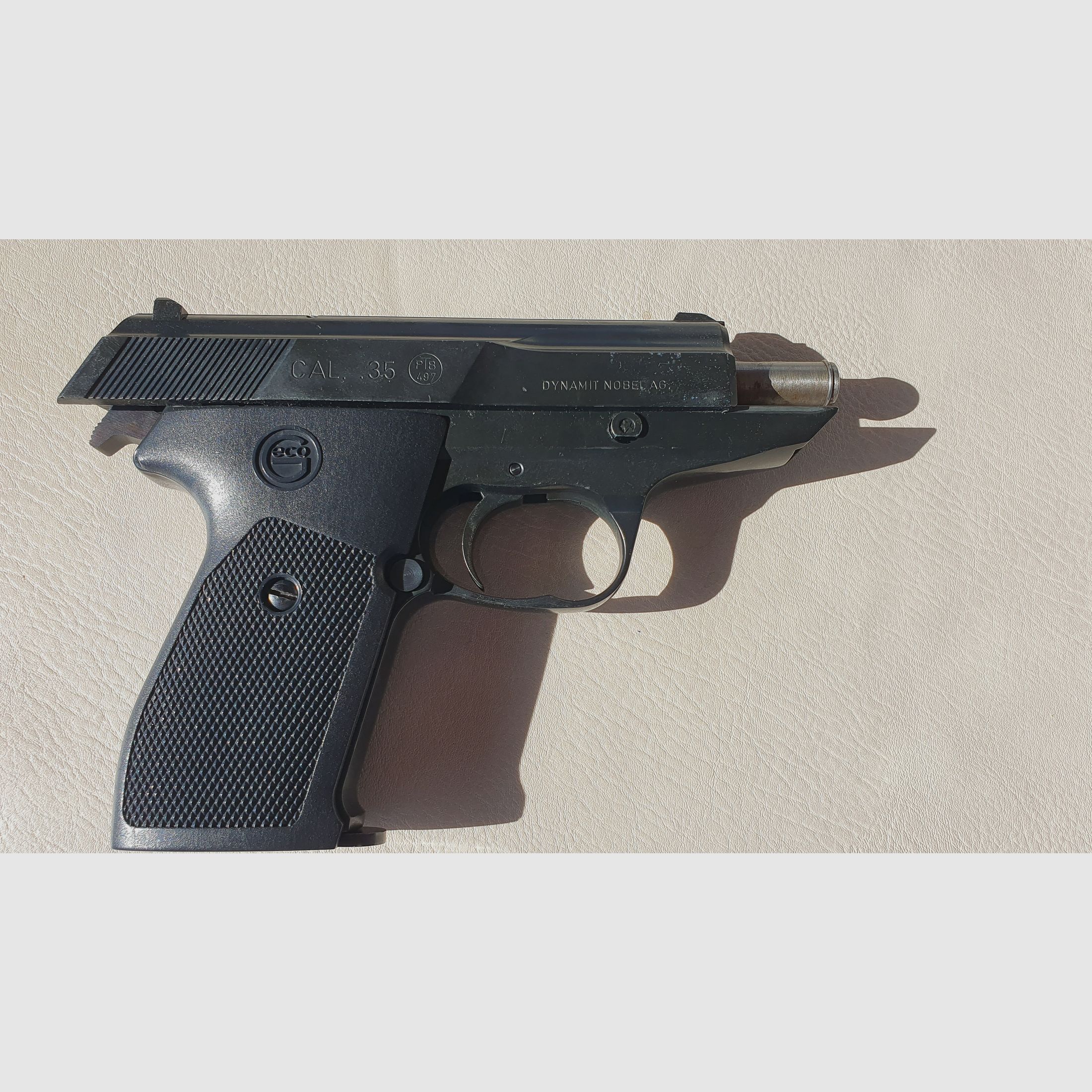 Dynamit Nobel GECO P 35-2 Calibre .35 Knall PTB-Nr. 497