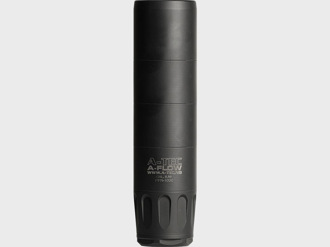 A-TEC A-FLOW 1+3 Silenziatore .223 Rem.