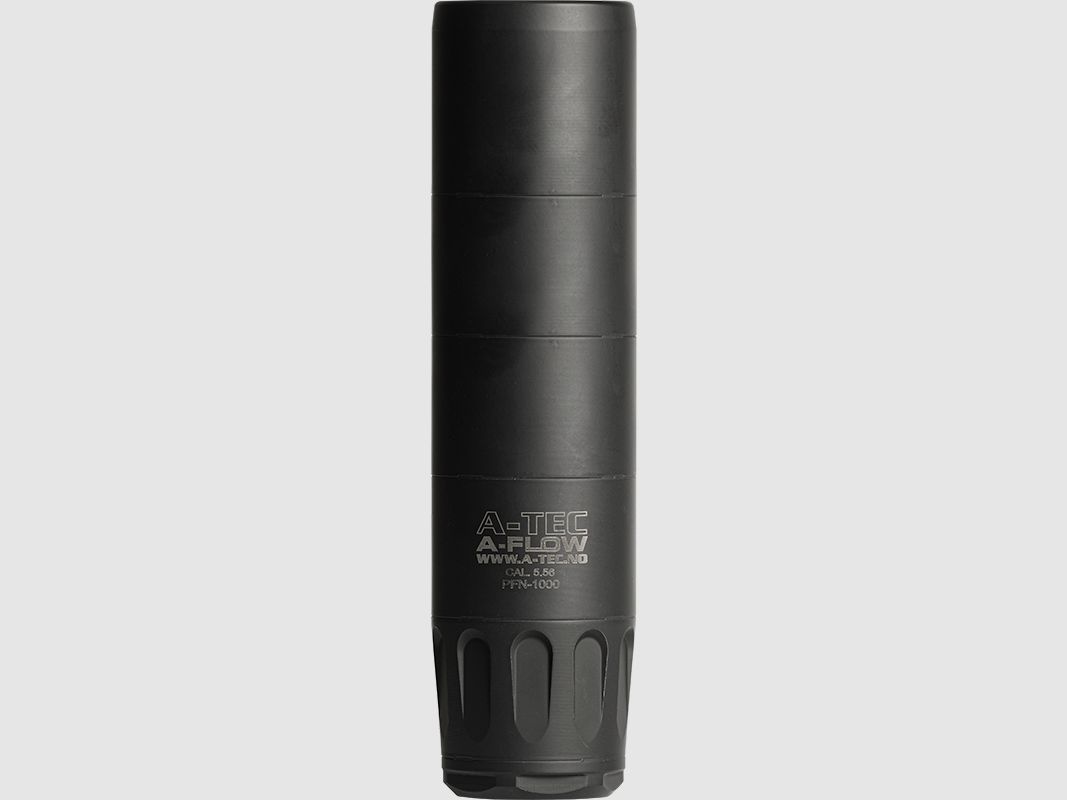 A-TEC A-FLOW 1+3 Schalldämpfer .308 Win.
