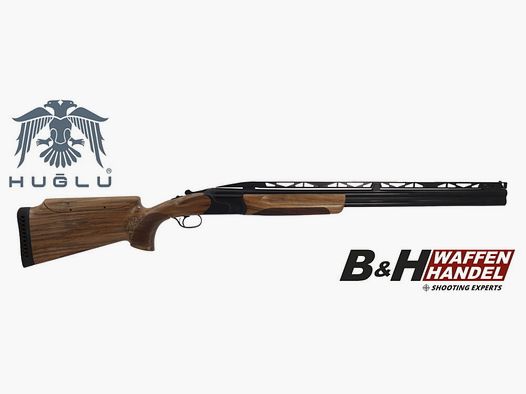 Fusil de sport Huglu TRP DLX noir