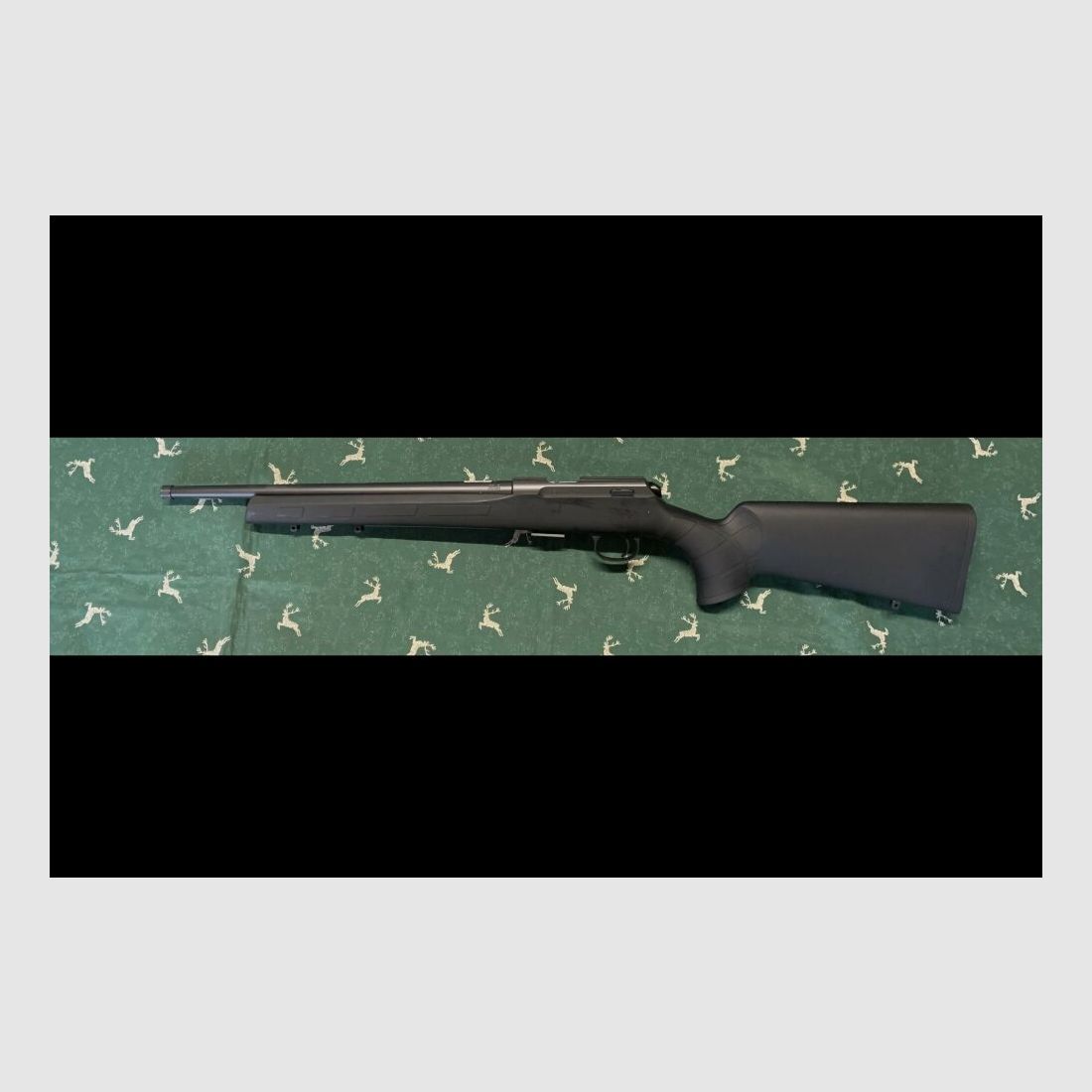 CZ Uhersky Brod CZ 457 .22lr, zdjęcie 1 z 2