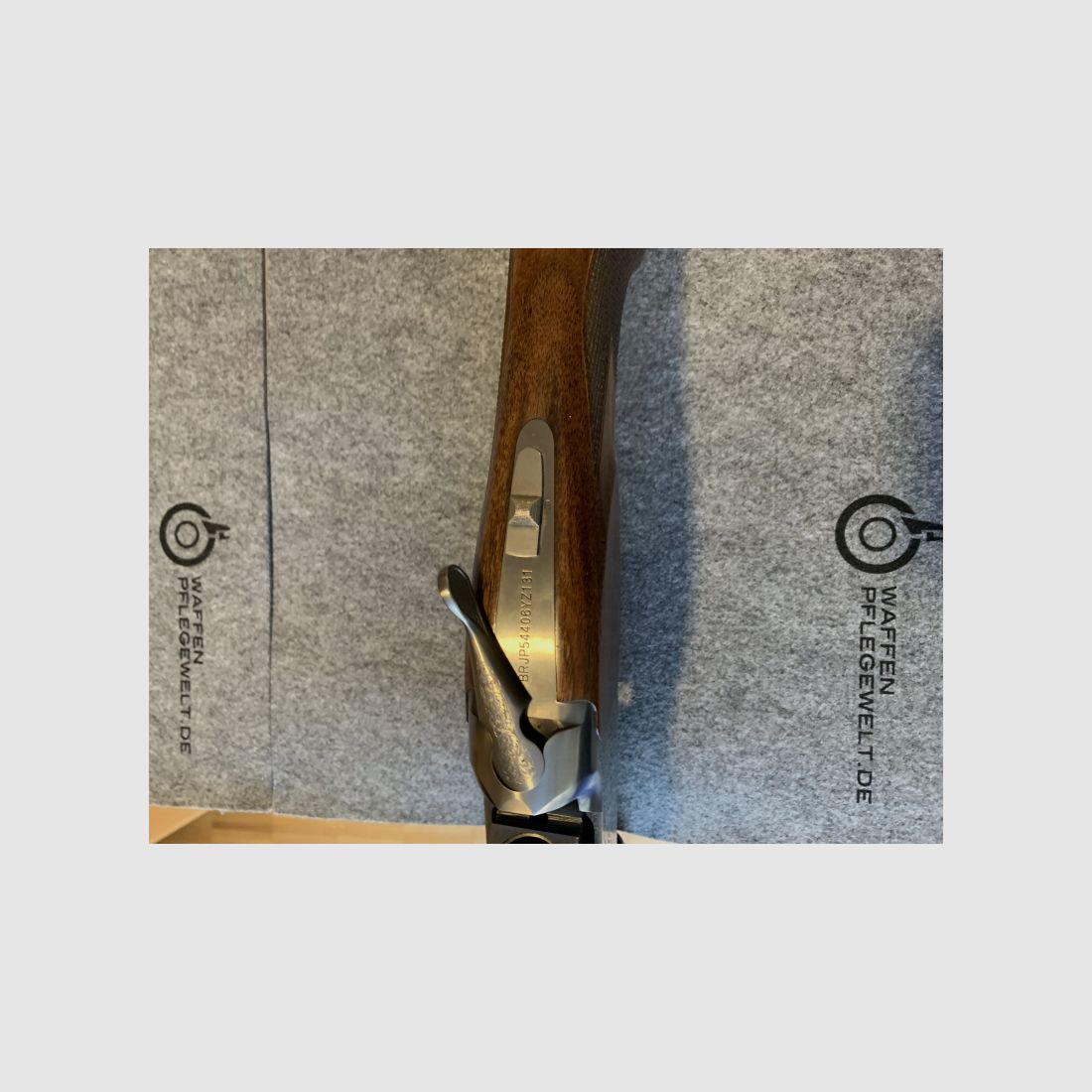 Browning B525 sporter one Flinte limitierte Edition