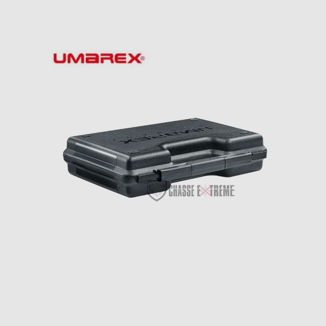 Waffenkoffer UMAREX 298X223X70 mm Schwarz, Bild 2 von 2