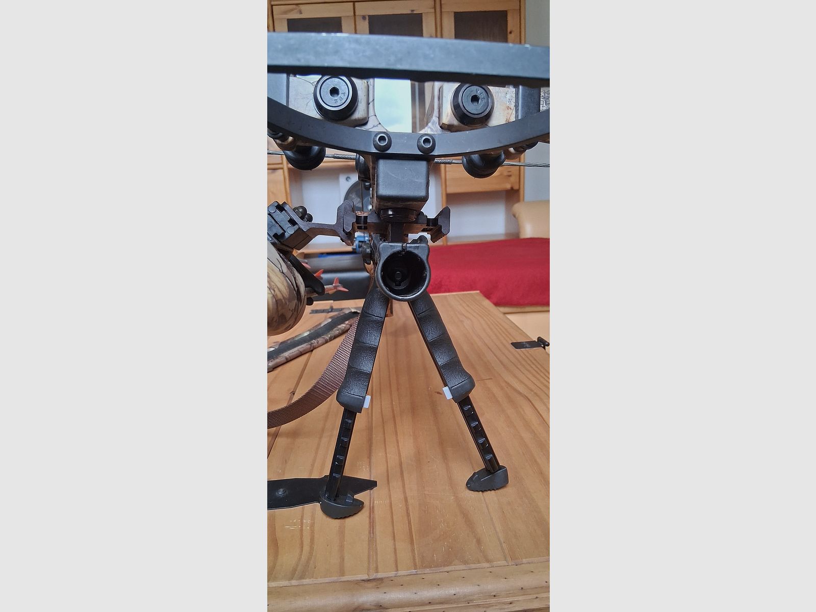 Excalibur Matrix Bulldog 400