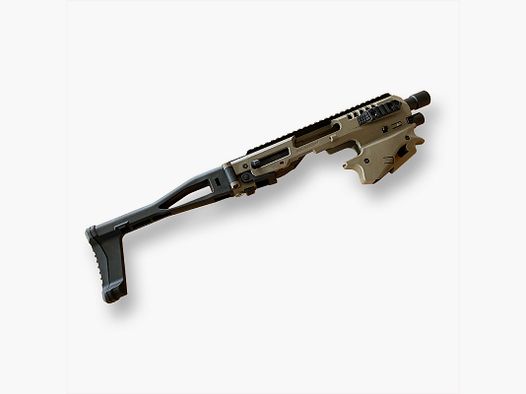 CAA MCK Khaki Glock 17,19,19X,22,23,31,32,45