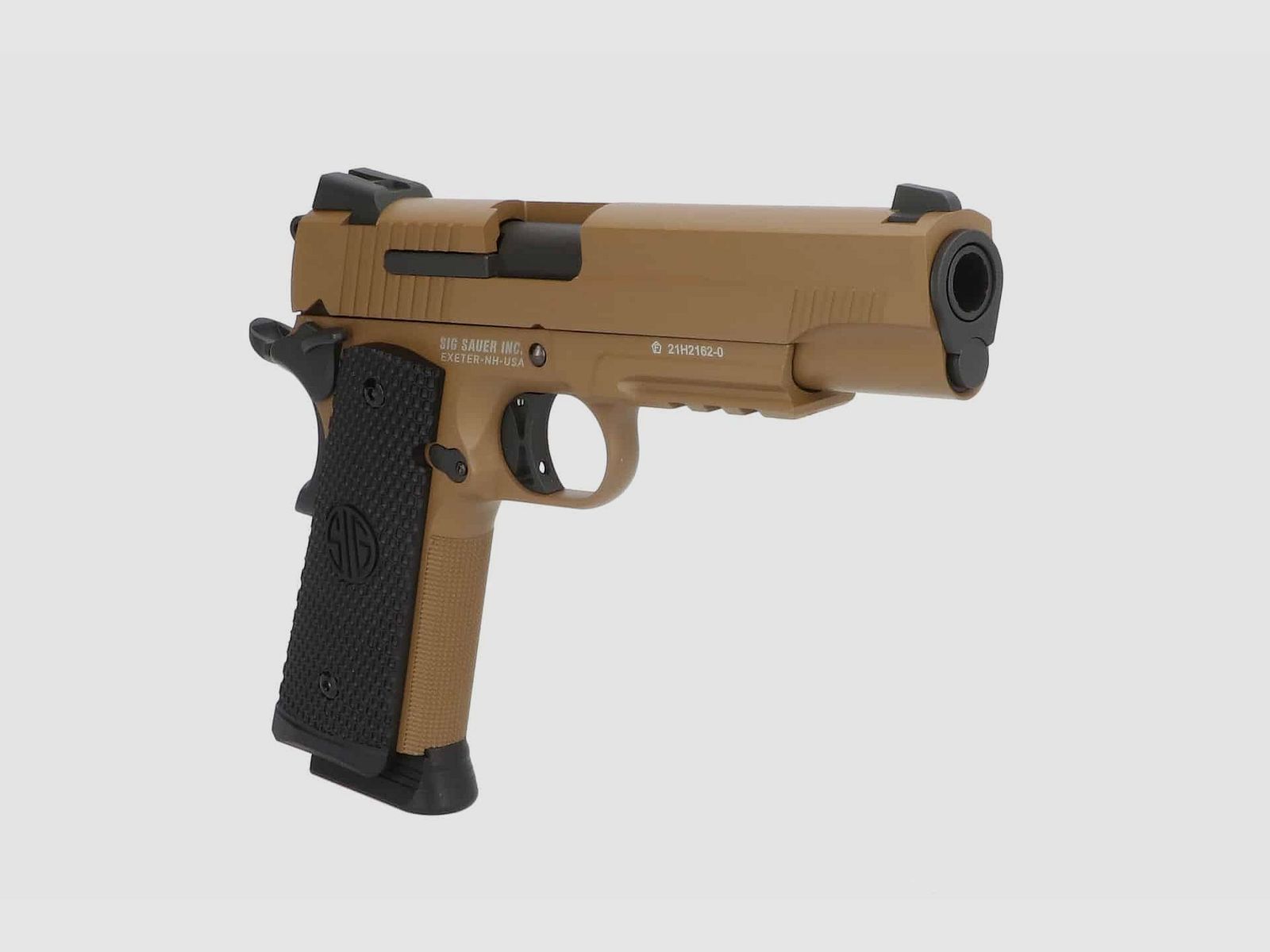 Sig Sauer 1911 Emperor Scorpion