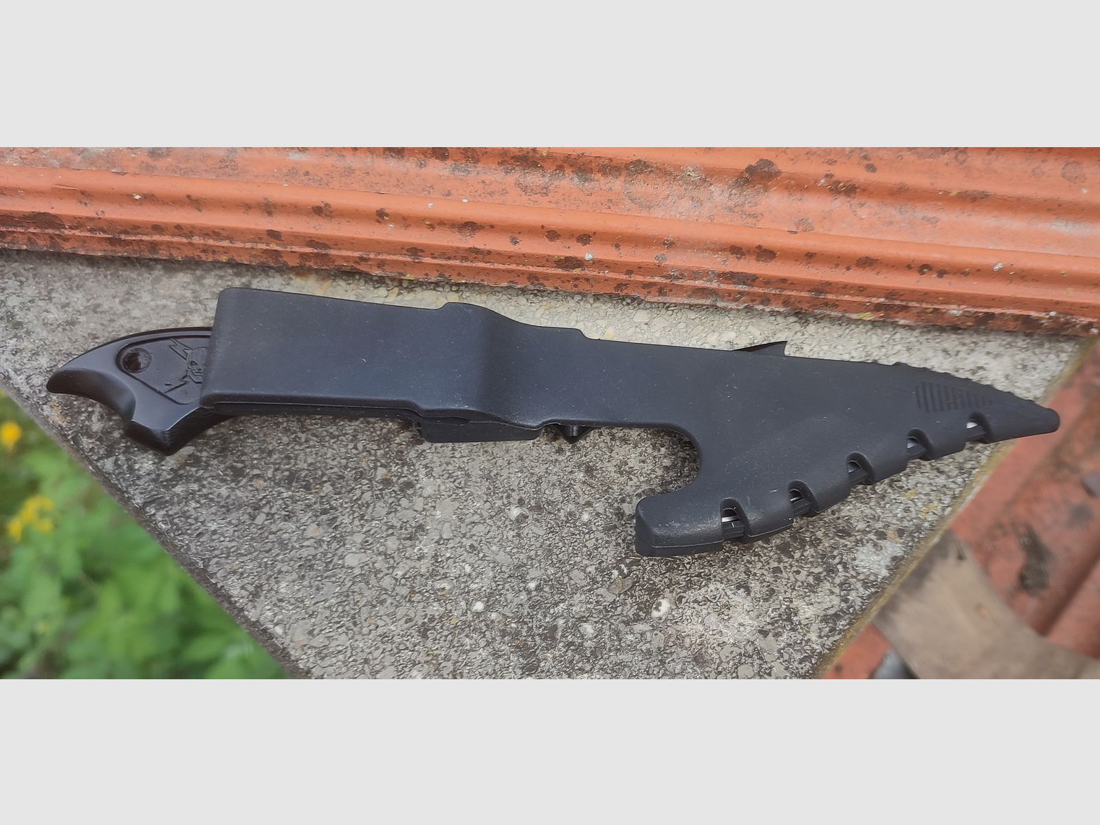 M48 Hawk Harpoon Harpunenmesser United Cutlery Outdoor Messer