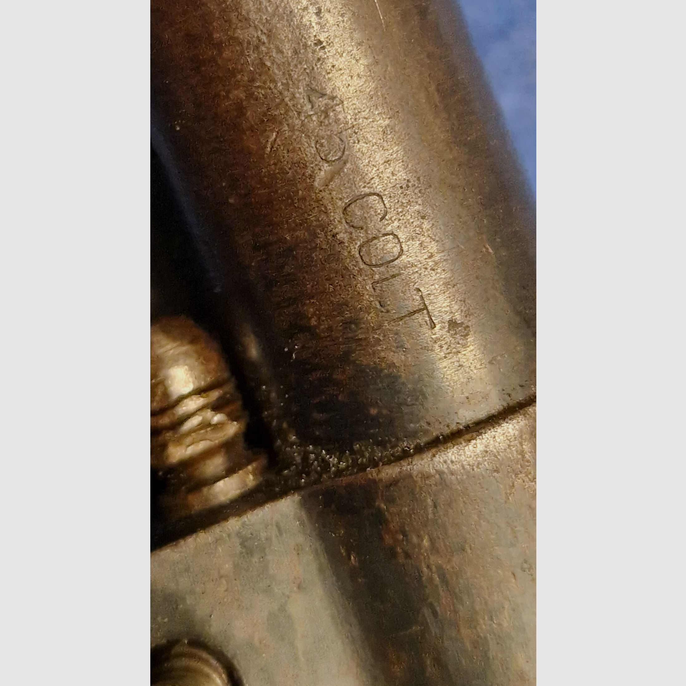 Colt Model 1902 Alaskan rewolwer .45 LC, zdjęcie 20 z 26