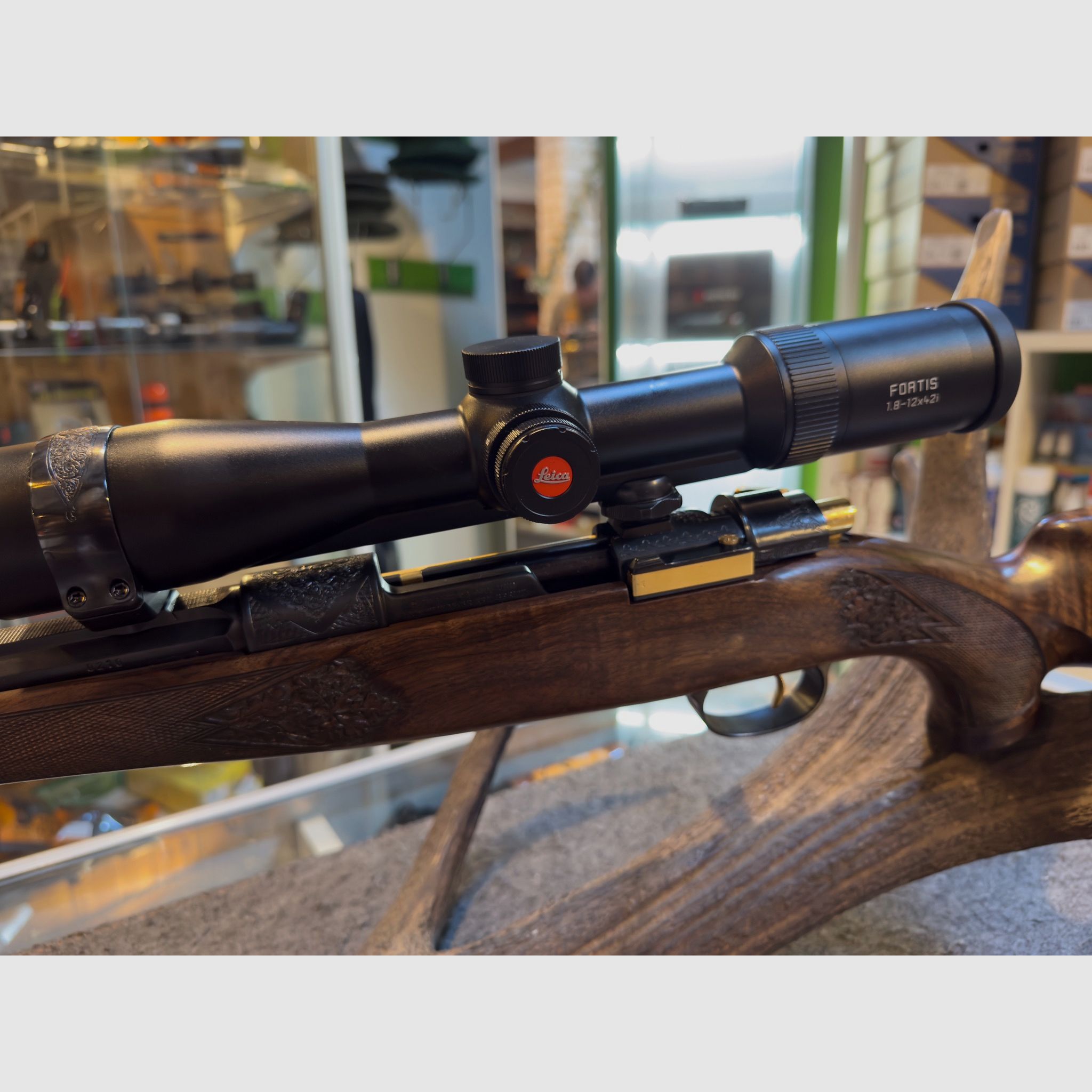 K98 Handgebaut