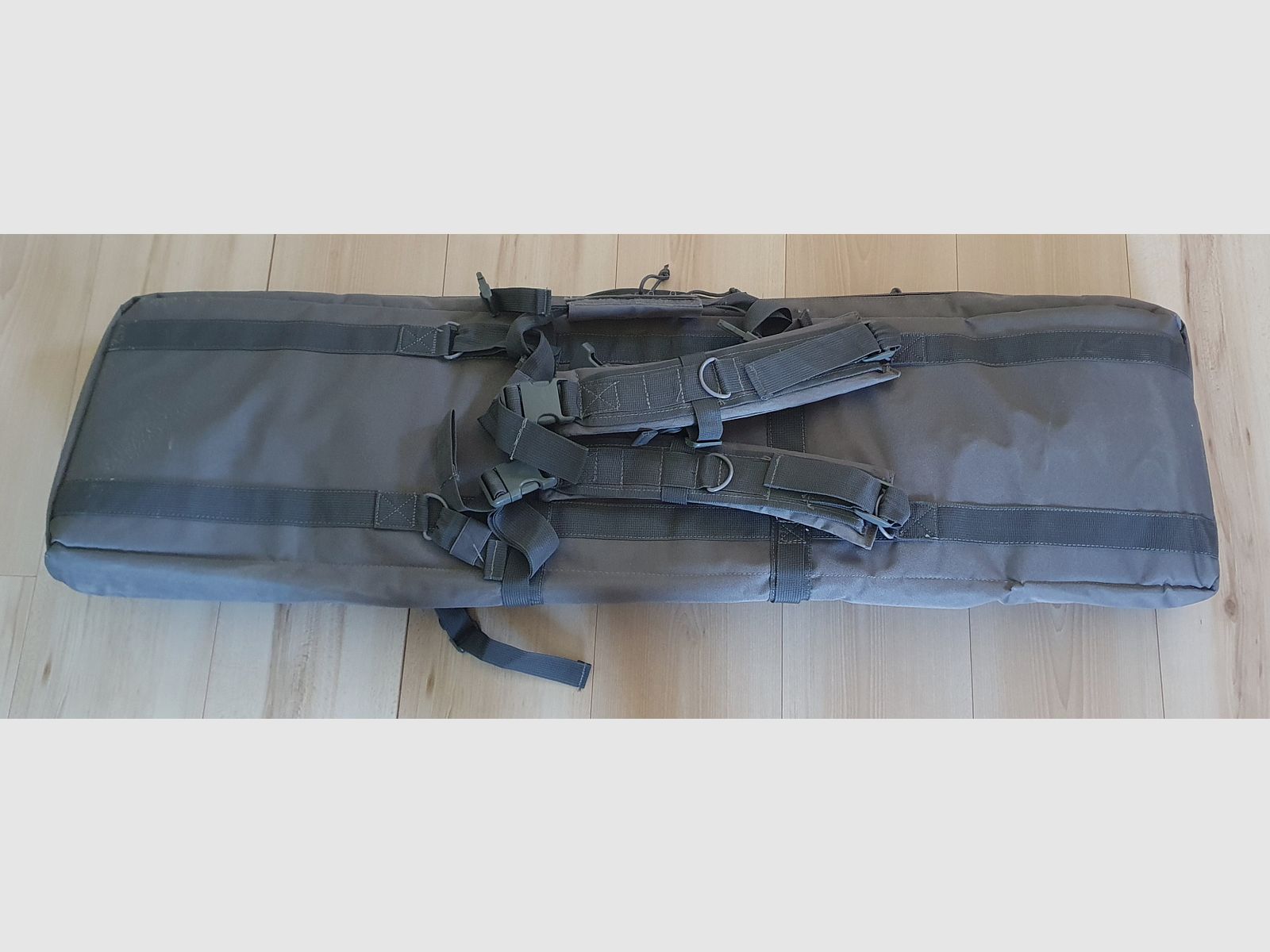 Novritsch SSG10 A3 inkl zubehör