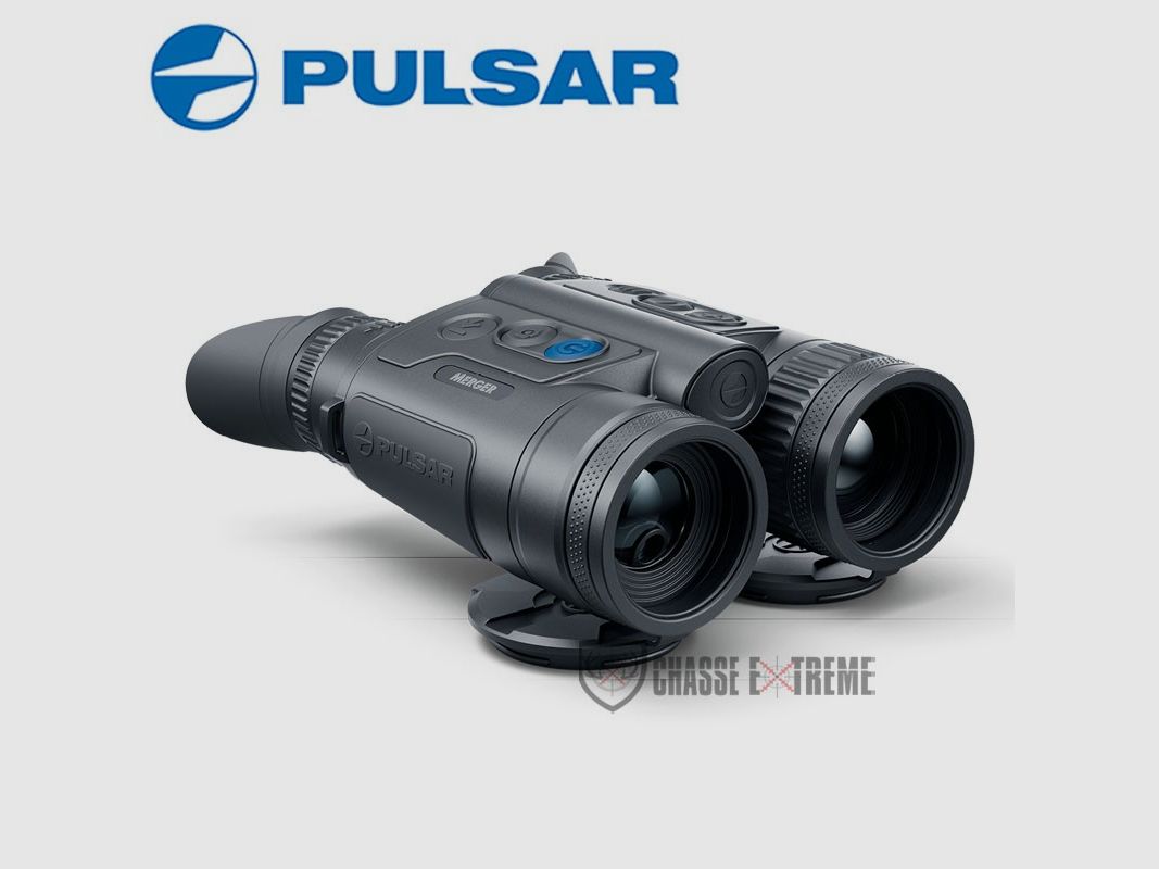 Wärmebildzielfernrohr PULSAR Merger LRF XP35, Bild 2 von 8