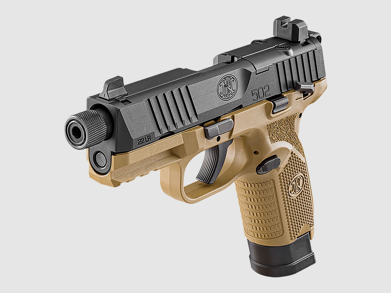 FN 502 Tactical Optic-Ready Bi-Tone Limited Dostępny, zdjęcie 3 z 3