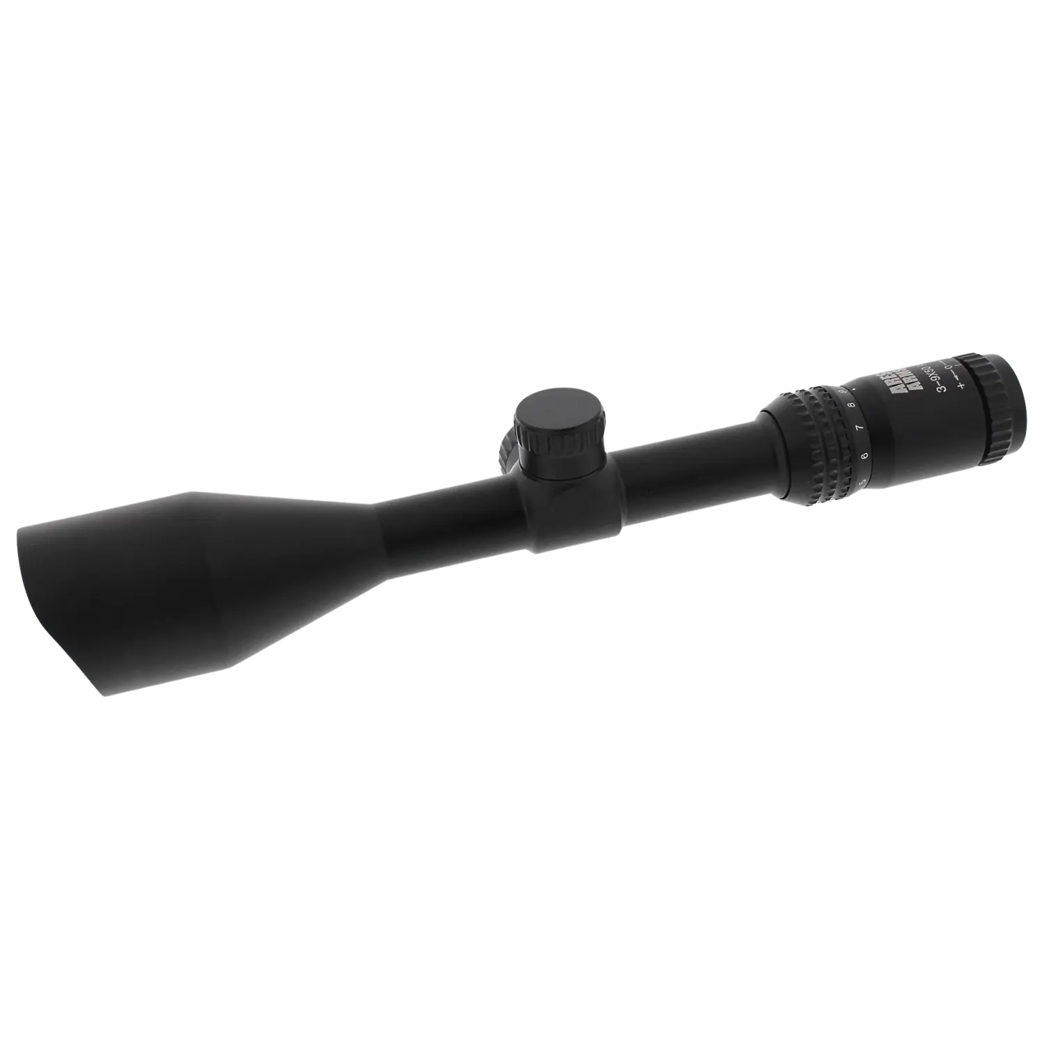 Ares cannocchiale 3-9x50 incl. montaggio