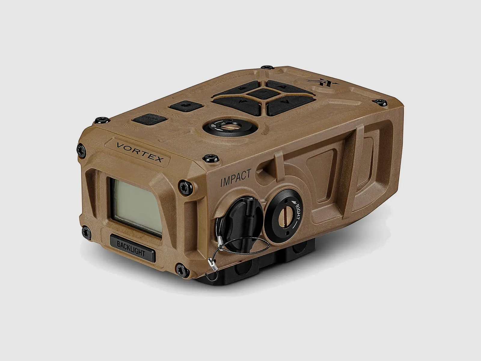 Vortex Impact 4000 Ballistischer Entfernungsmesser für Picatinny-Schiene, Bild 4 von 9