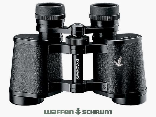 Swarovski Habicht 8x30 W zwart