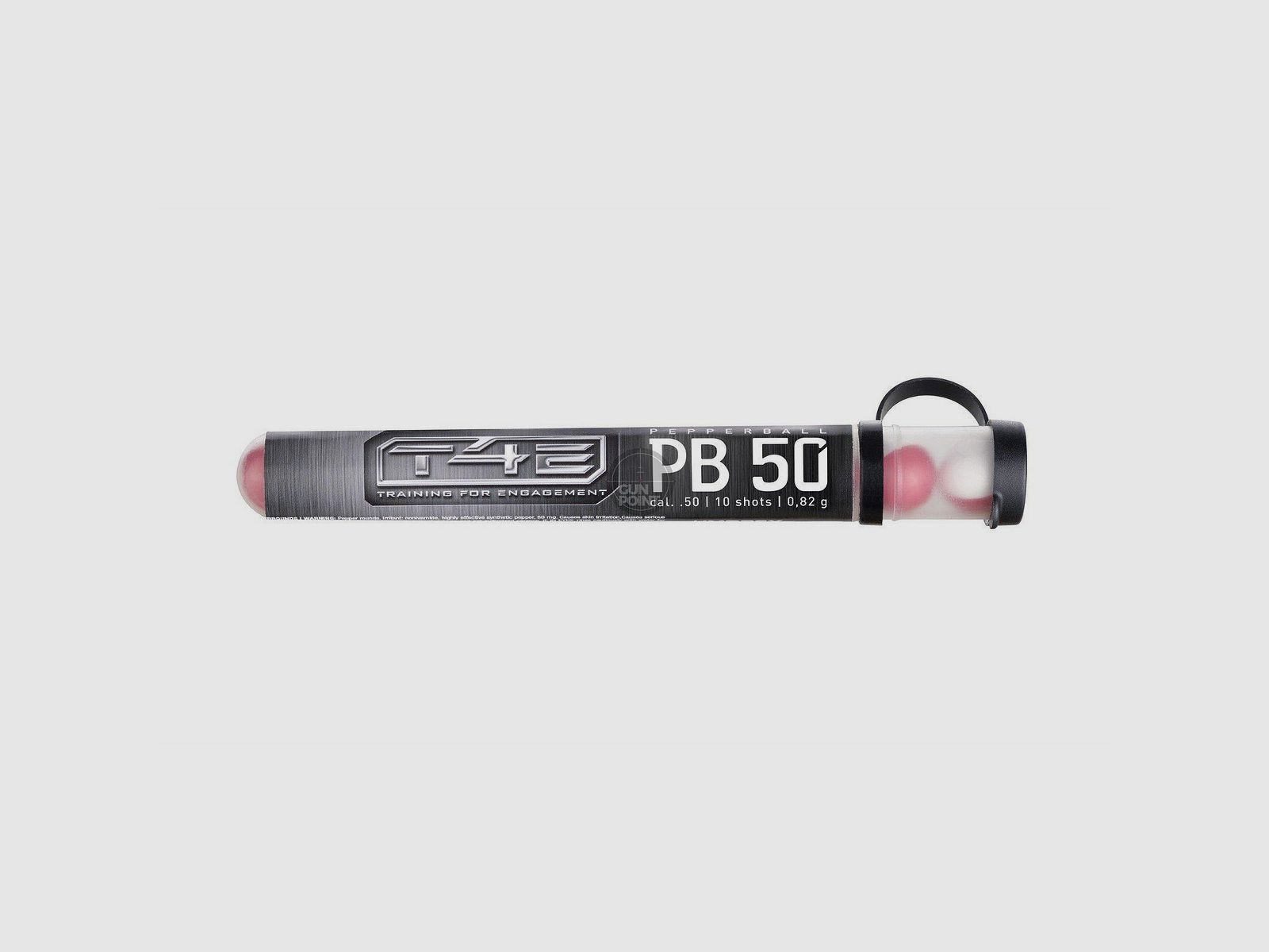 T4E PB 50 cal. .50, Inhalt: 10 Stk.
