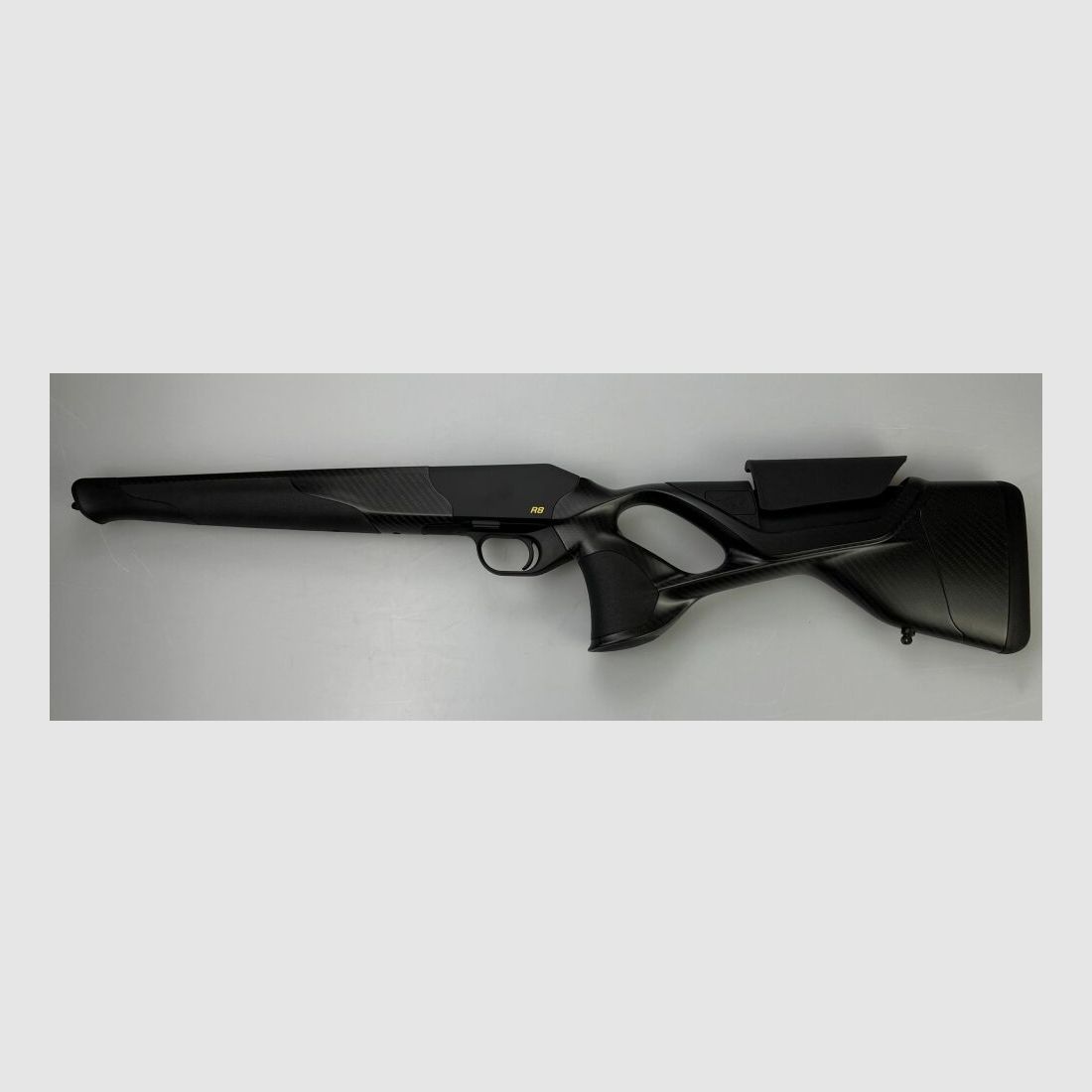 Blaser R8 Ultimate Schäftung mit Gehäuse