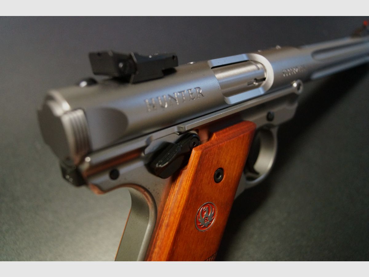 Ruger Mark IV Hunter, imagen 2 de 5