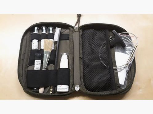 Set di pulizia Niebling Vario-Flex 11 pezzi M4