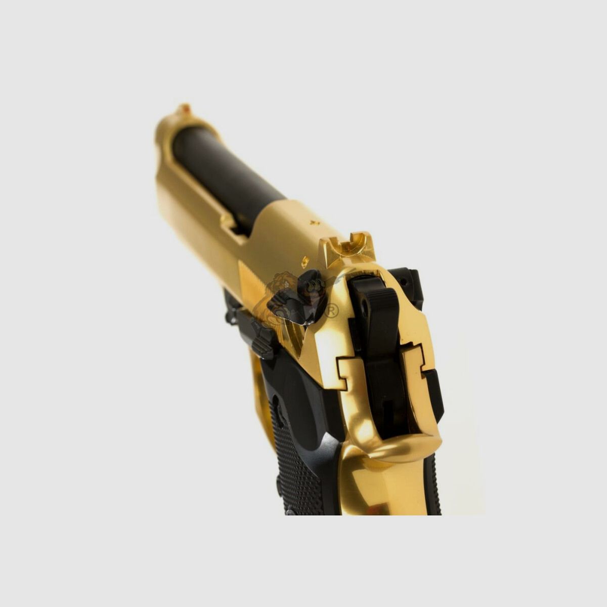 M9 Gold Full Metal GBB -F-
