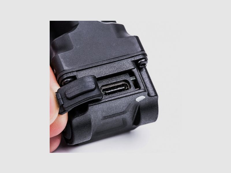 Zaklamp met laser Nextorch WL22 R 650 lumen, afbeelding 3 van 7