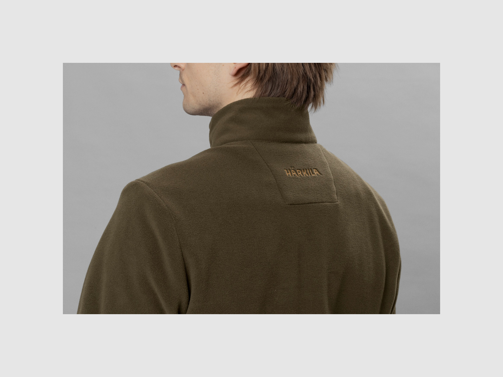 HÄRKILA Sandhem 200 Pullover Willow Green