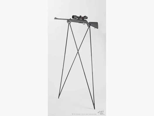 Bush Light abnehmbare Pirschstock aus Aluminium