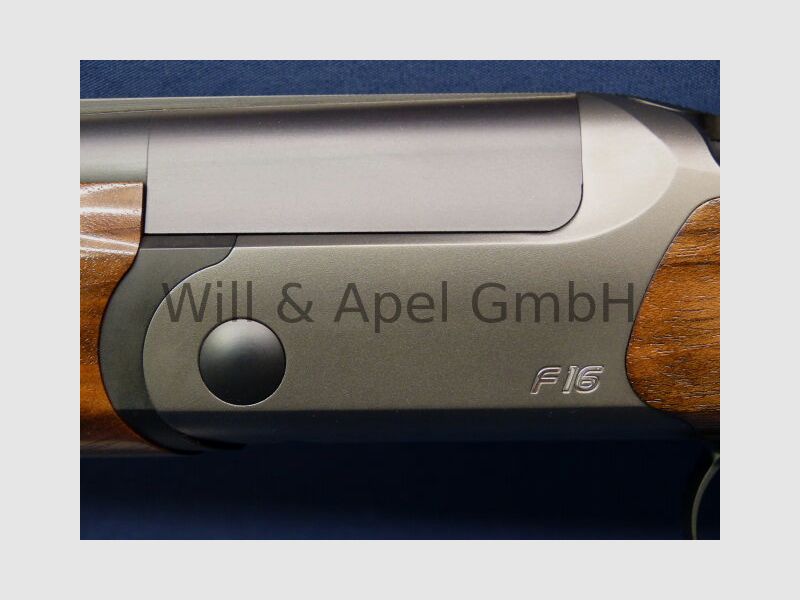 Blaser F16 Game INTUITION