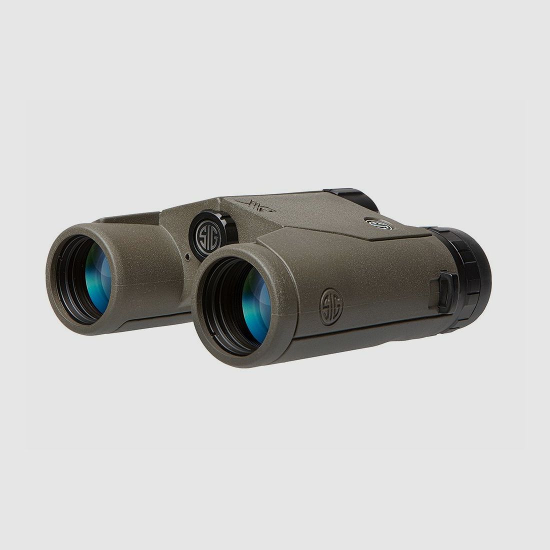 SIG OPTICS Kilo6K HD-LRF Verrekijker, 8X32Mm, Rood OLED, Ble, Env Sens, Bdx-U/X, OD Groen, Klasse 1M, afbeelding 2 van 2