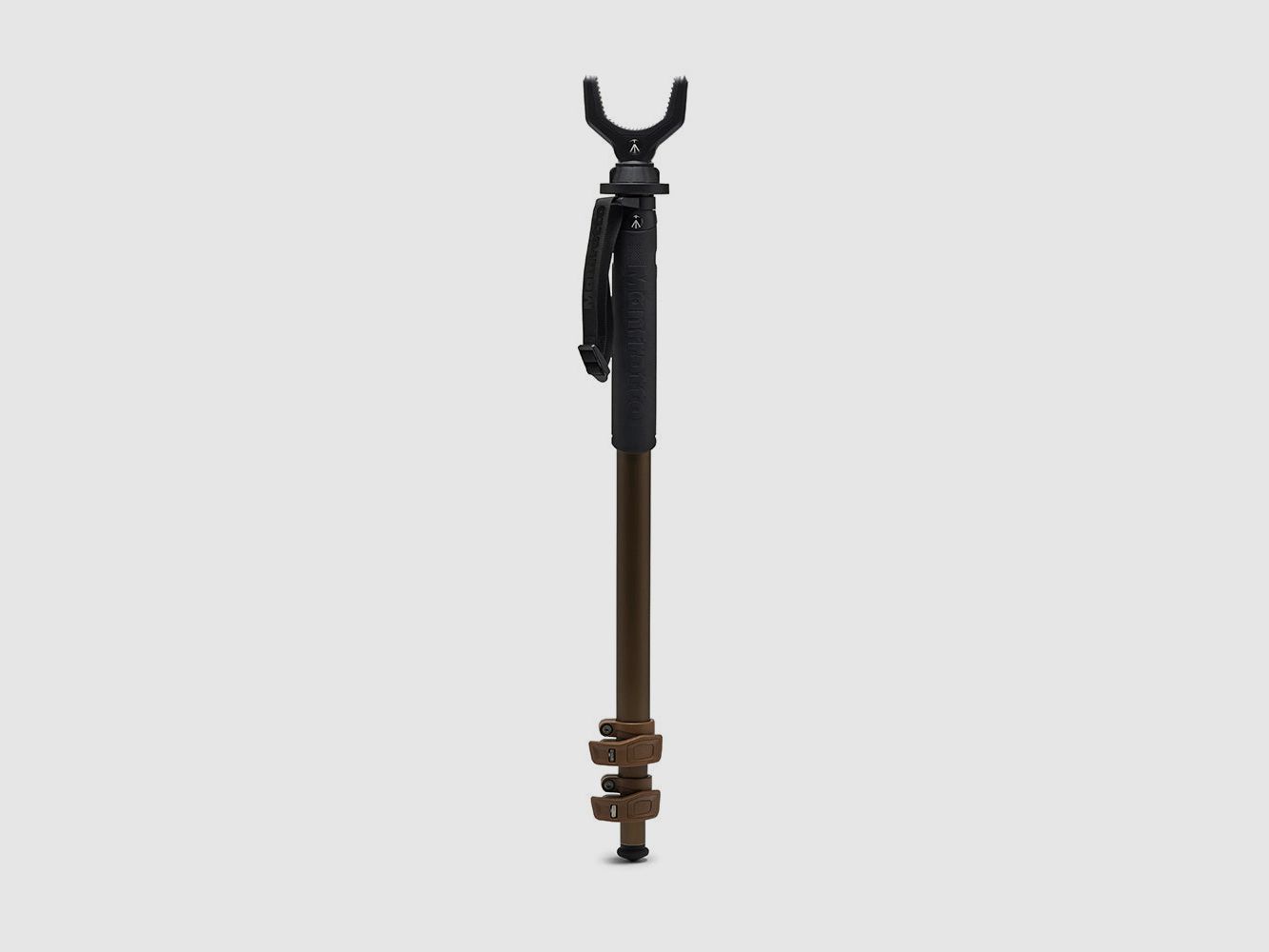 MONOPOD V KIT ALUMINIUM 169 CM ALPHA SHOT BY MANFROTTO, Bild 1 von 4