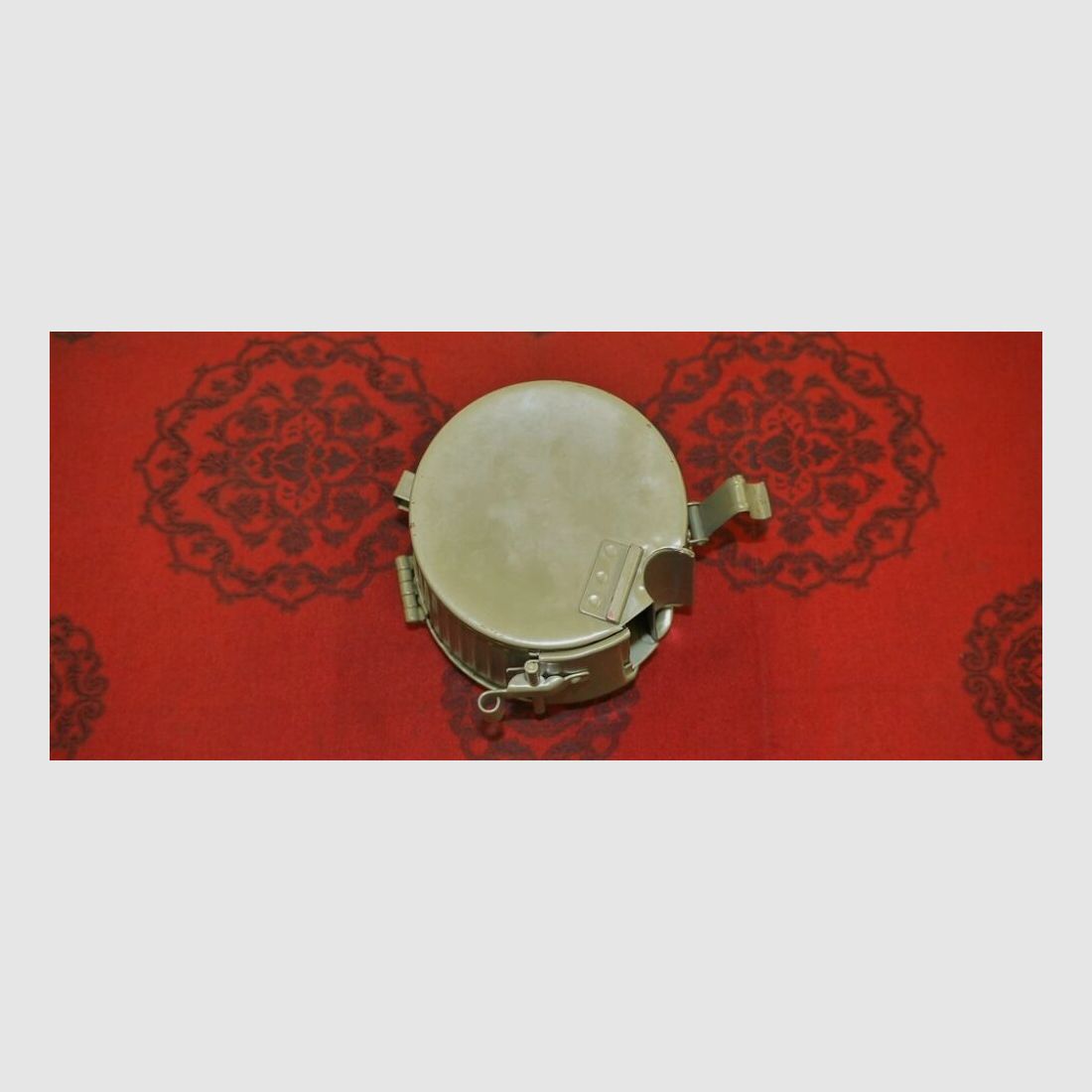 3 Nachkrieg Gurttrommel Mod.34 MG34, MG42, MG53